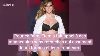 Etam Live Show 2019, un défilé sous le signe de la diversité