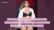 Etam Live Show 2019, un défilé sous le signe de la diversité