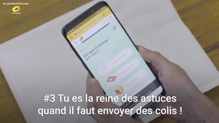 LA POSTE opé quand tu as la flemme