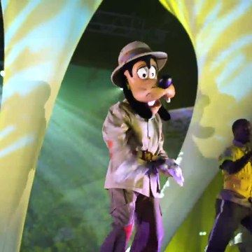 Deux jours festifs à Disneyland Paris lors du Hakuna Matata week-end