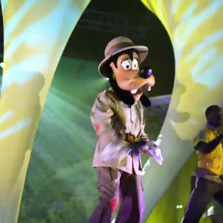 Deux jours festifs à Disneyland Paris lors du Hakuna Matata week-end