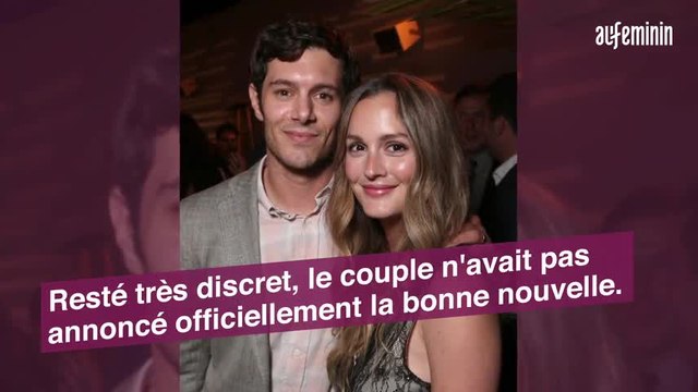 Gossip Girl : Leighton Meester, star de la série, est maman pour la deuxième fois