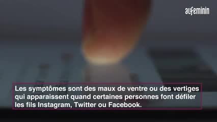 La nausée du scroll, souffrez-vous de ce trouble lié