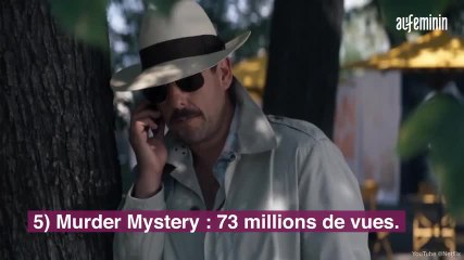 Netflix dévoile ses 10 films originaux les plus vus...