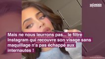 Kylie Jenner se dévoile sans maquillage sur Instagram