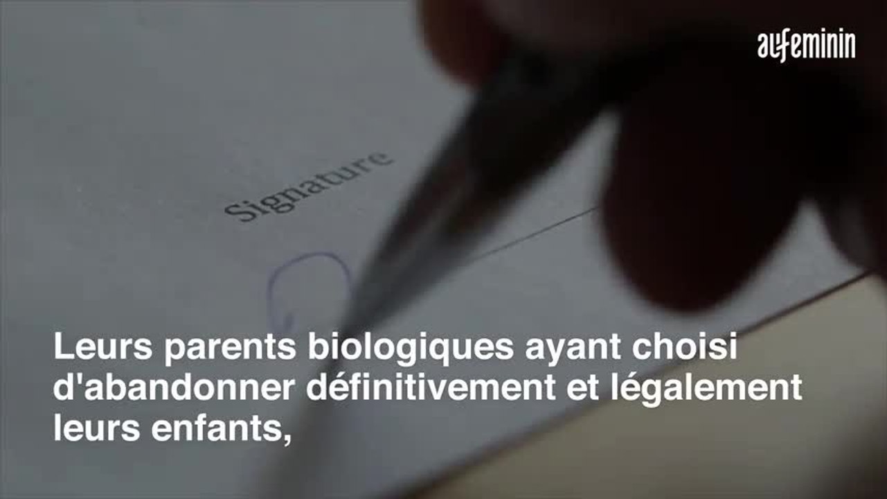 Cinq frères et soeurs adoptés par...