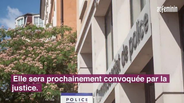 Trois enfants dans une voiture sous 37°c