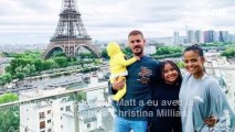 M. Pokora publie une adorable photo de son fils