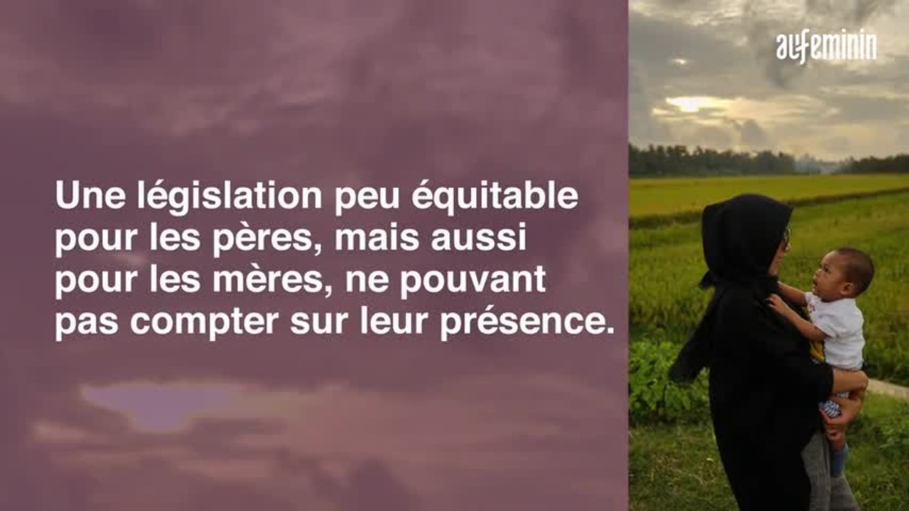 Congé paternité