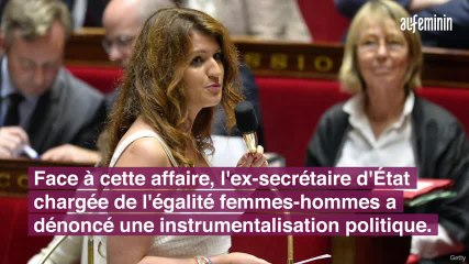 Marlène Schiappa défend la nomination de Darmarin...