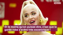 Katy Perry dévoile la chambre de sa fille