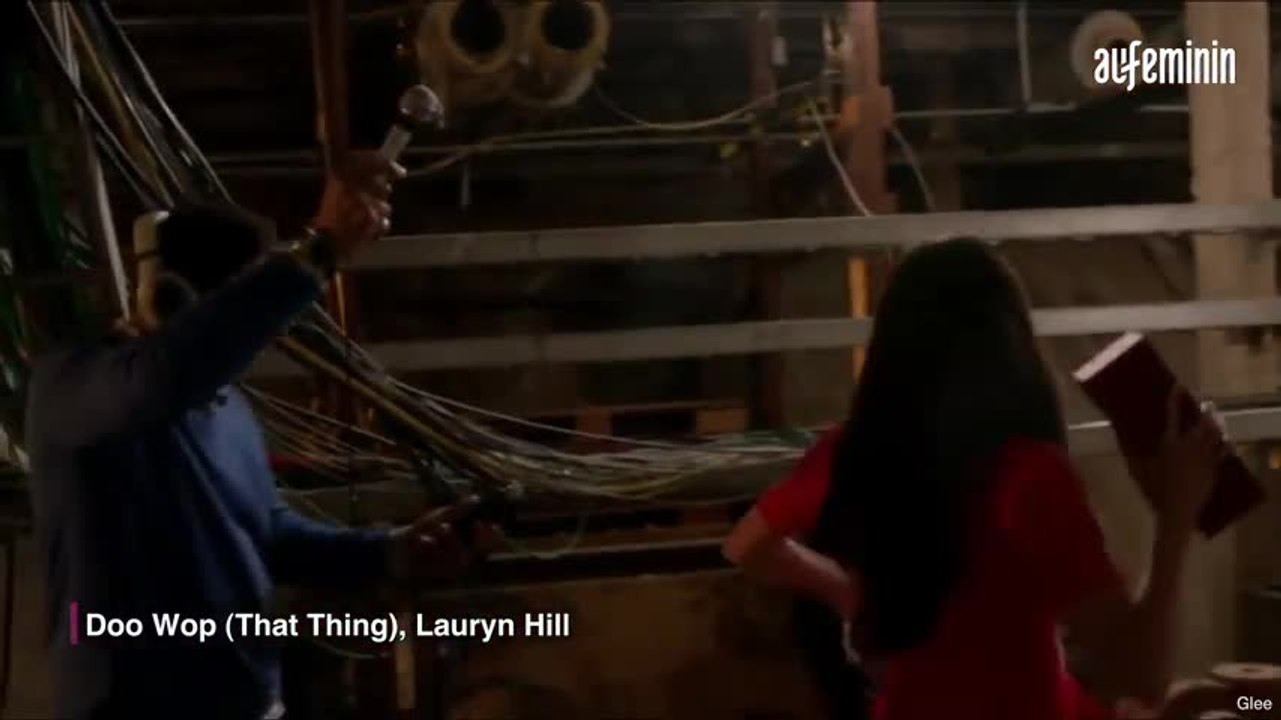 Glee : Nos performances préférées de Naya Rivera