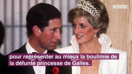 The Crown : la boulimie de Diana évoquée