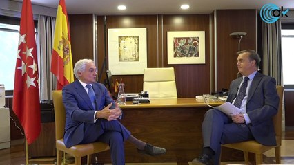 Miguel Garrido (CEIM): "Yolanda Díaz pretende pasar de puntillas pero debe explicar su curriculum"