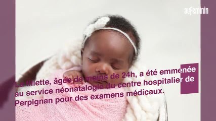 Perpignan : un bébé abandonné dans un carton