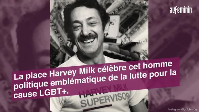 Tour d'horizon des hommages aux personnes LGBT+