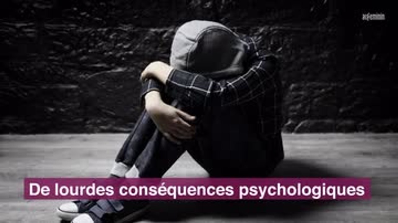 Dire ces mots à vos enfants pourrait les marquer à vie