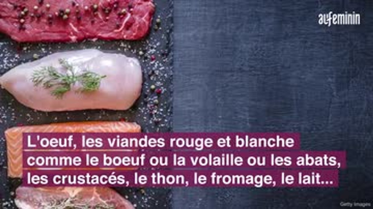 Quels aliments privilégier pour faire des protéines...