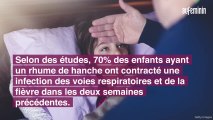 Le rhume de hanche chez l'enfant : symptômes et...