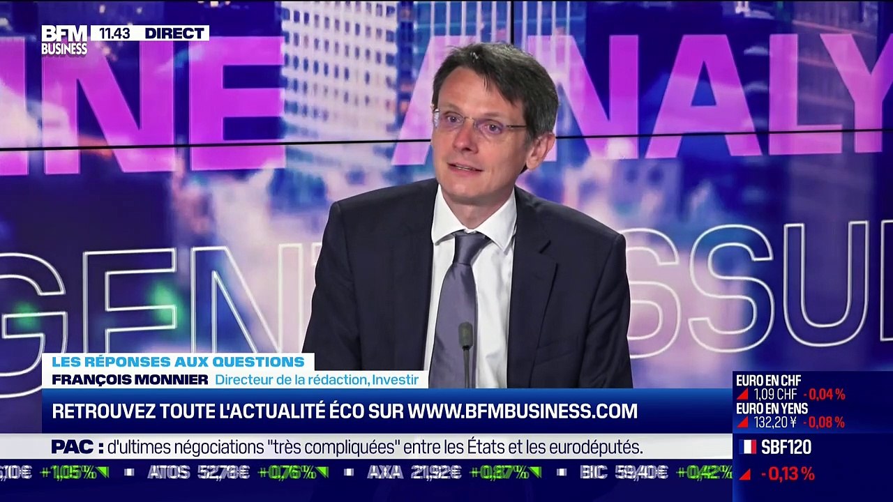 Les questions : Quelle hausse du cours du pétrole peut-on espérer sur Total ? - 25/06