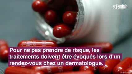 Tout savoir sur l'acné pendant la grossesse