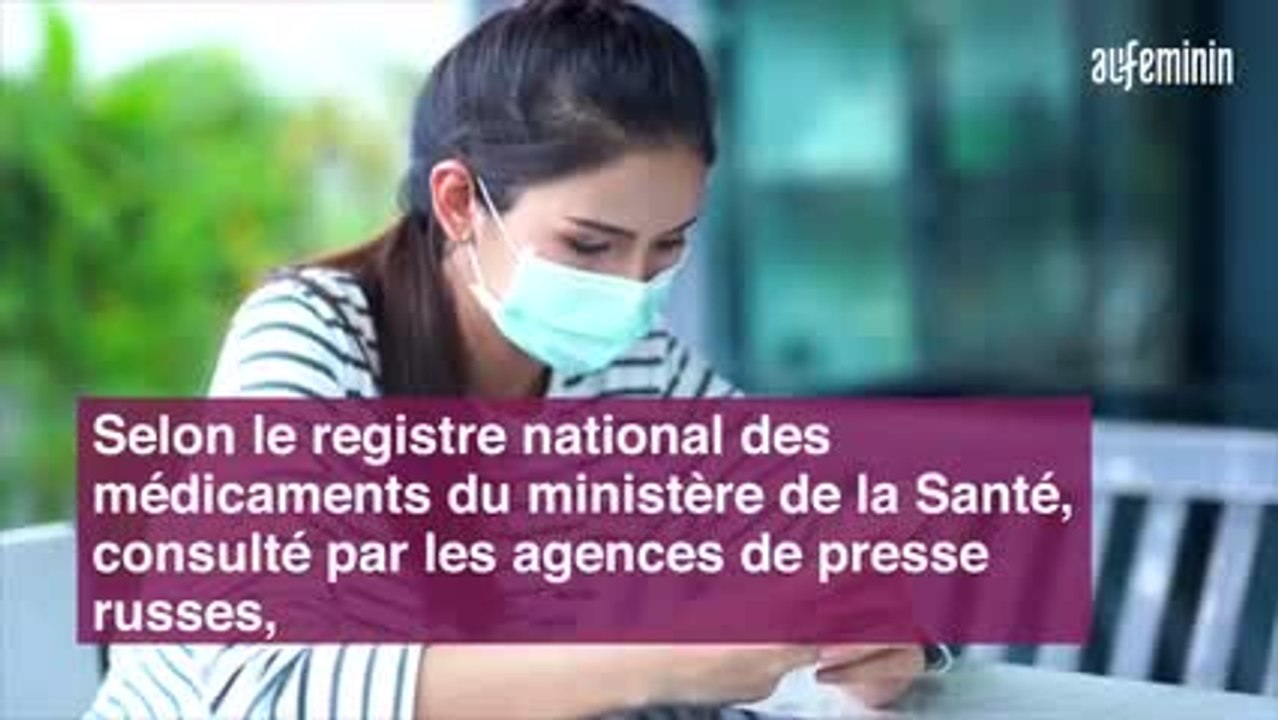 Coronavirus : Poutine annonce un vaccin