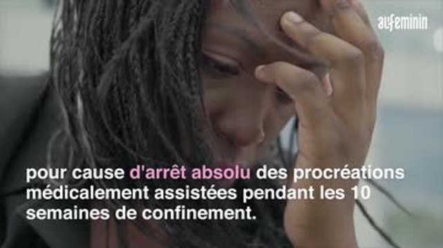 La PMA remboursée aux femmes...