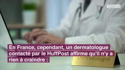 Le gel hydroalcoolique est-il dangereux...