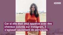 Alerte ! Emily Ratajkowski ne ressemble plus tout...