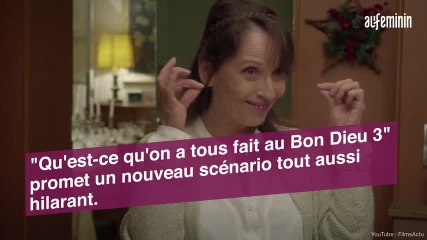 Qu'est-ce qu'on a fait au Bon Dieu 3...