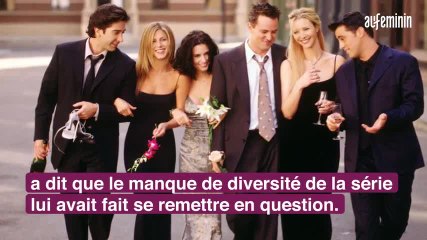 Marta Kauffman, la créatrice de Friends, regrette...