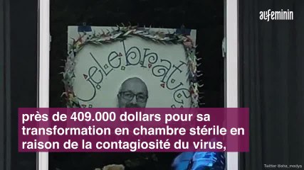 Il survit au Covid-19 mais doit payer l'hôpital