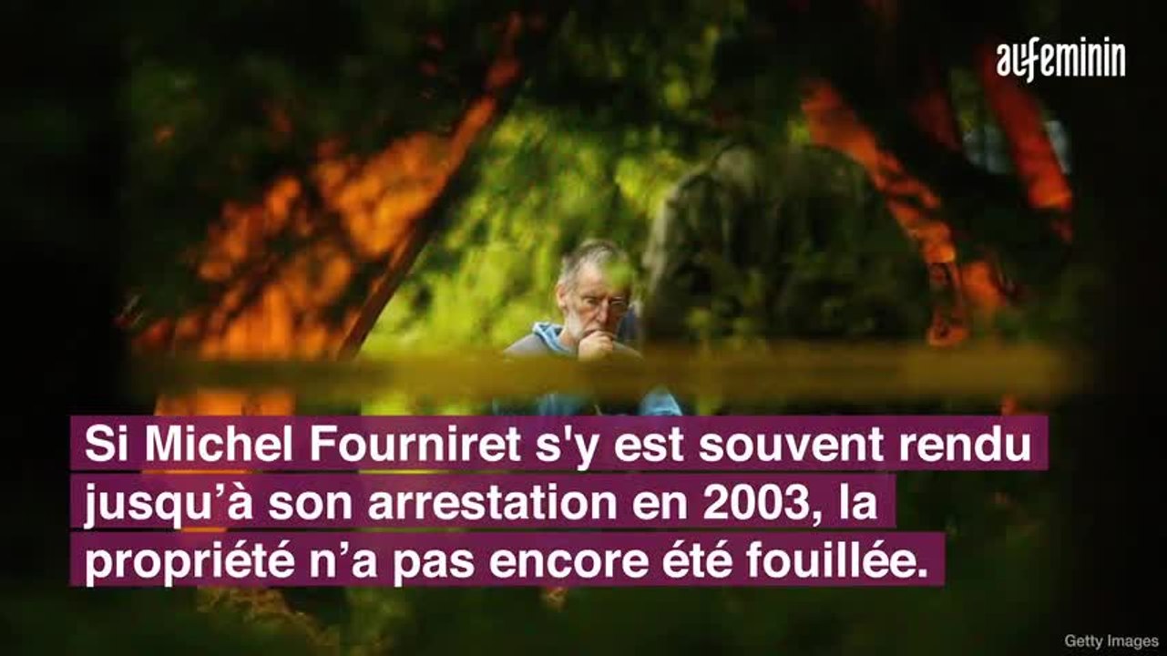 Des fouilles sont organisées pour trouver le corps...