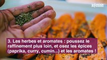 Nos meilleures idées pour un barbecue végétarien canon
