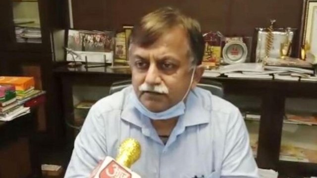 Foreign funding in UP conversion racket: Awanish Awasthi