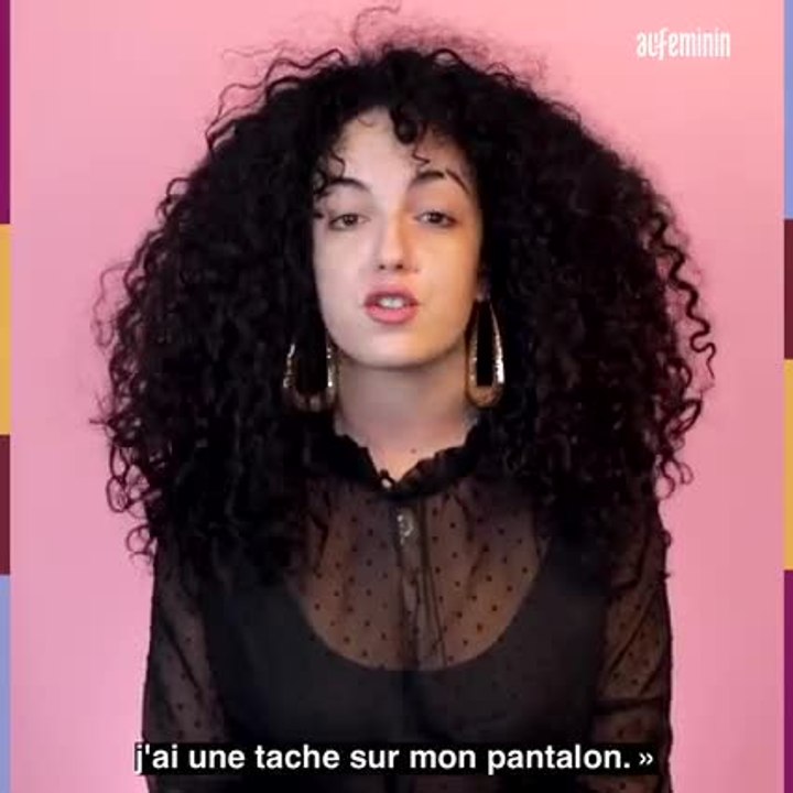 TÉMOIGNAGE : Shera et le tabou des règles