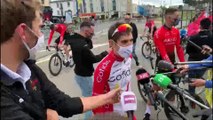 G. Martin (Cofidis) - Tour de France : « Presqu'un retour à la normale »
