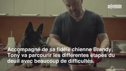 Pourquoi la série After Life sur Netflix mérite...