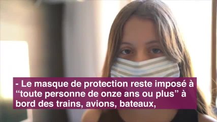 Ce qui change en cette deuxième phase du déconfinement