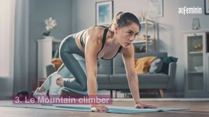 6 exercices pour raffermir ses abdos