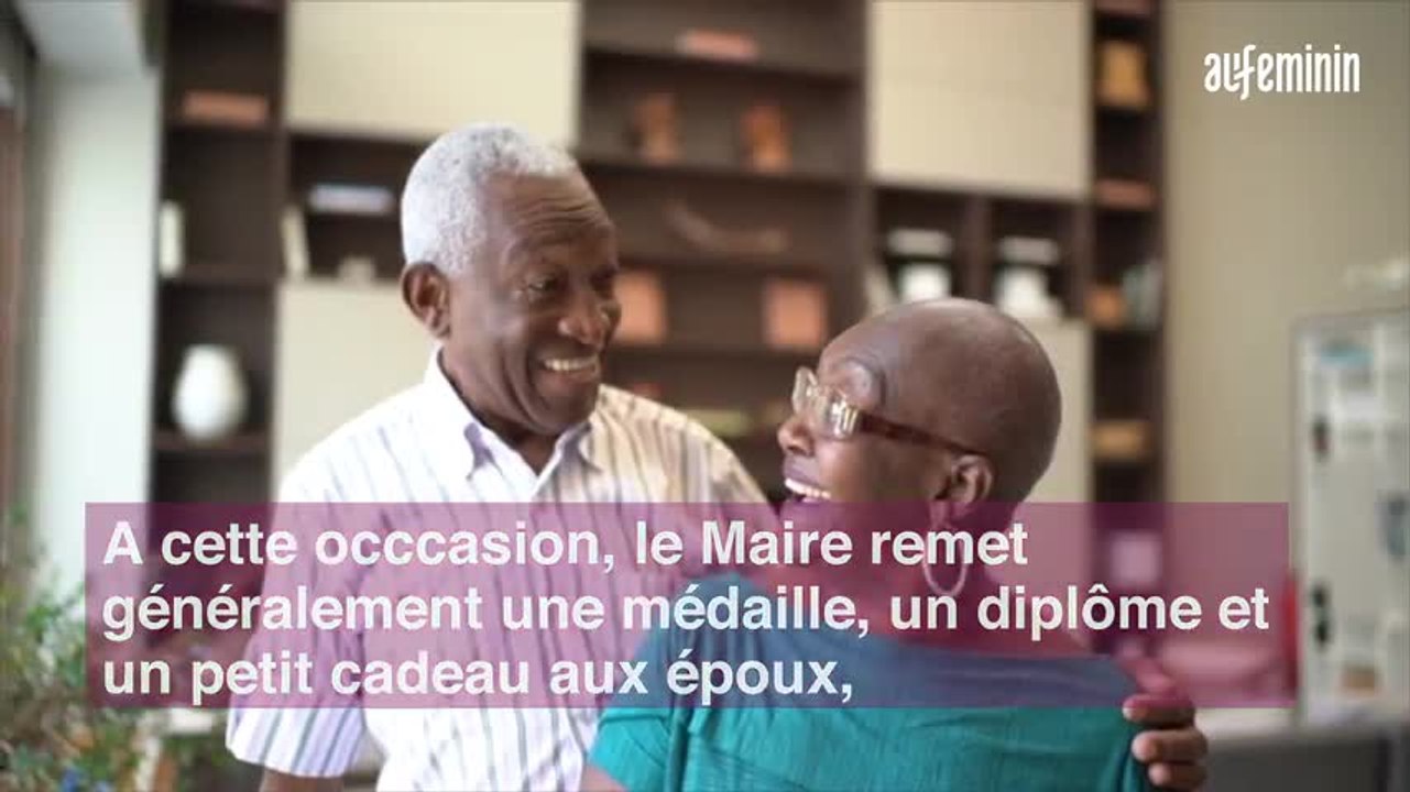 50 ans de mariage : 4 idées pour fêter vos noces d'or