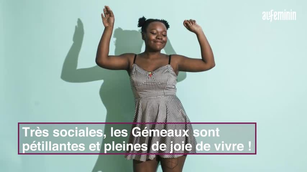 Ces trois signes astrologiques charismatiques