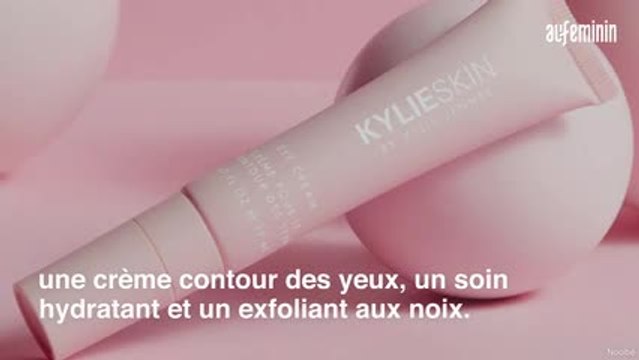 Kylie Jenner : sa marque de soins débarque...