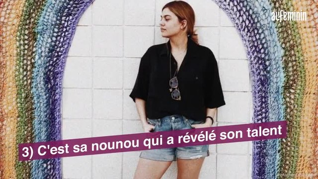 Ces choses que vous ne saviez pas sur Louane