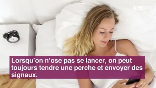 Nos conseils pour maîtriser les sextos !