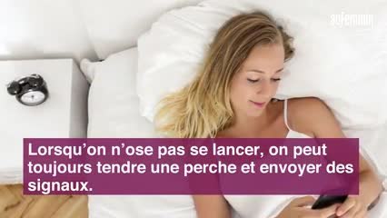 Nos conseils pour maîtriser les sextos !