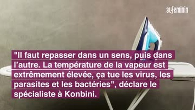Comment nettoyer son masque sans machine à laver
