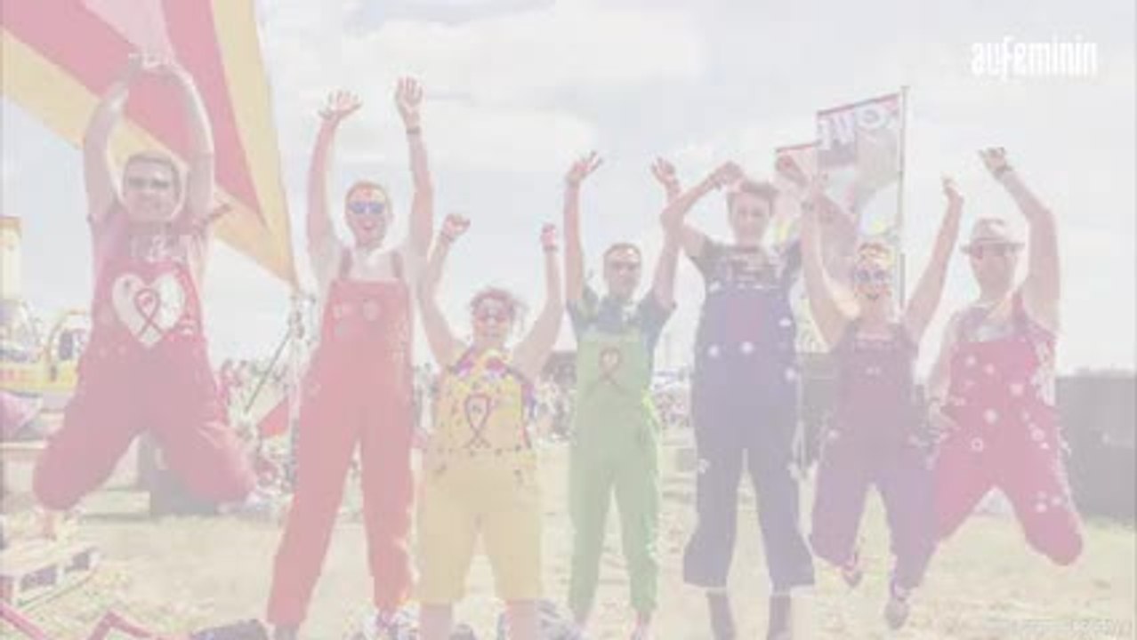 Solidays vend des masques au profit de Solidarité Sida