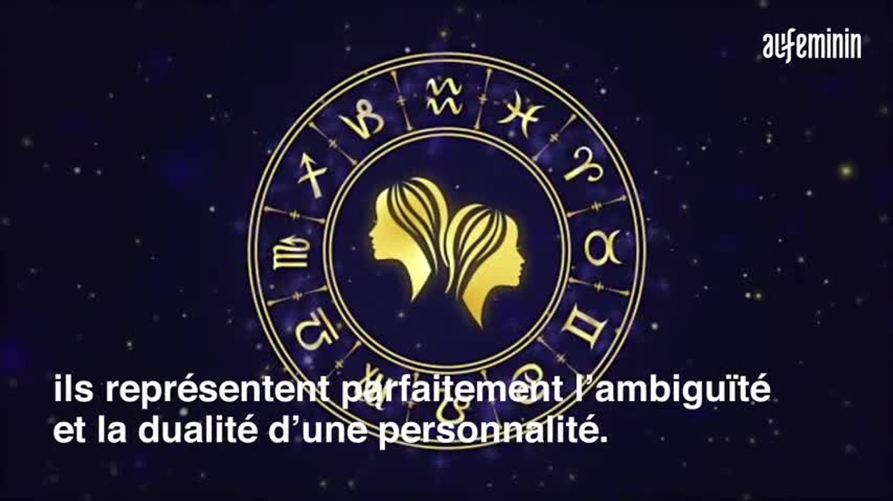 Ces signes qui prouvent que les Gémeaux sont épatants