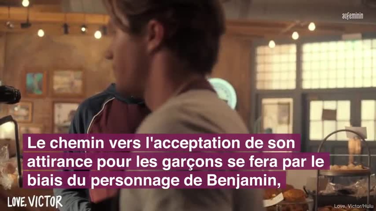 Love, Victor : la nouvelle série,